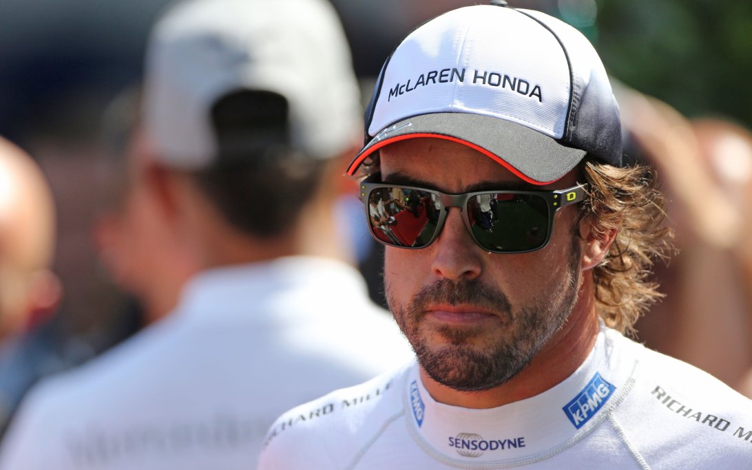 Honda Alonso 2