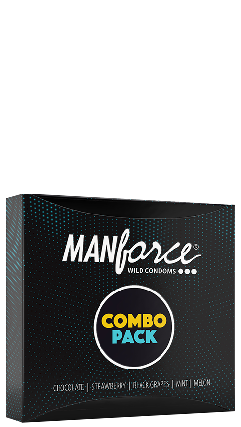 Manforce Combo Pack