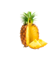 Manforce Overtime Pineapple Condoms
