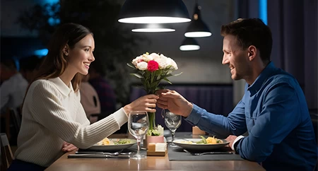 5 Things You Must Never Do When You're Blind Dating